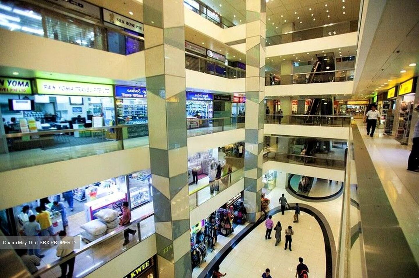 Peninsula Plaza (D6), Retail #502504271